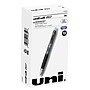 uniball 207 Retractable Gel Pens, Ultra Micro Point, 0.38mm, Blue Ink, 12/Pack (1790923)~#|#~542A0741-2ECD-40FA-B19163FA623E3E5F_sc7