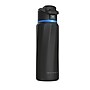 WaterH BOOST Stainless Steel Triple Wall Insulated Smart Water Bottle, 32 oz., Black (B003BK)~#|#~542D324F-EFE4-471F-A0F1E5F9A5AA44E5_sc7