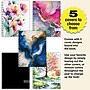2027 Excello Brands Essential 8.5" x 11" Monthly Planner, Paperboard Cover, Multicolored (NRY27-ESN811-F5)~#|#~542FBD25-C55C-45A8-AA6AED25686D1EE2_sc7