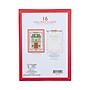 DesignWorks Ink Holiday House Holiday Cards, 5 x 7, Assorted Colors (THC57-107ST)~#|#~5430BDCA-A296-44FD-BE412073B3C6A354_sc7