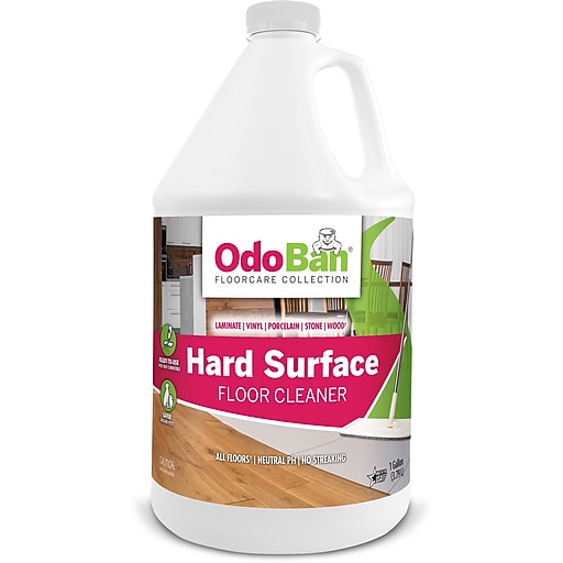 OdoBan Ready-to-Use Hard Surface Neutral pH Floor Cleaner, 1
