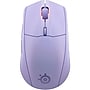 SteelSeries Rival 3 Gen 2 Wireless Ergonomic Ambidextrous Optical 2.4 GHz Gaming Mouse, Lavender (62689)~#|#~5434F000-0E96-4B19-B79967F3D870F117_sc7