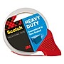 Scotch Heavy Duty Packing Tape with Dispenser, 1.88" x 54.6 yds., Clear (3850-RD)~#|#~54360157-6D24-46A9-AC5B88C62C198AAA_sc7