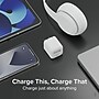 Plugable GaN USB-C Wall Charger, 30W, White (PS-30C1W)~#|#~54385BBD-EDB0-46A1-9202A35BB99D2B26_sc7