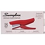 Swingline Vintage Plier Stapler, 25-Sheet Capacity, Red (S701059)~#|#~543942EA-E863-421E-BC483F48EC1A0EC3_sc7