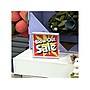 Azar Sign Holder, 3" x 3", Desktop/Wall, Clear Acrylic, 2/Pack (104553-2PK)~#|#~543C3E34-C024-492C-BBB1E8C5DAD64C18_sc7