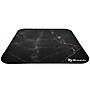 Arozzi Zona Quattro Carpet & Hard Floor Chair Mat, 45.7" x 45.7", Black Marble (AZ-ZONA-QTRO-BKM)~#|#~543CE6A6-AC01-47E5-A3208F89A415C164_sc7