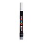 POSCA PCF-350 Water Based Paint Marker, Brush Tip, White (UBCPCF350WHITE)~#|#~543D8E02-B090-48CC-BB05BC8C3E83F794_sc7