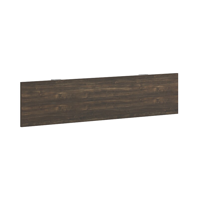 HON Laminate Modesty Screen, 60"W x 13"H, Florence Walnut (HUSLMOD1360.LFW1.FW.P) image 1