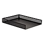 Mind Reader Metal Accessory Tray, Black (TRAYSL-BLK)~#|#~543E13DE-5A55-41D4-B5F836EA70A5B4A0_sc7