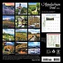 2026 Willow Creek Appalachian Trail 12" x 12" Monthly Wall Calendar (49891)~#|#~543E3699-B4D1-4F67-B546DF08EEC32B22_sc7