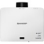 Sharp 4K UHD DLP Business Laser Projector, White (XP-P721Q-W)~#|#~54401DDE-1FE1-4128-A0AA4DD56264ADE2_sc7