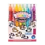 Scentco Unicorn Erasable Counter Top Pen, Medium Point, 0.7mm, Black Ink, 8/Pack (MP8001)~#|#~5441933E-A73E-410F-86F48764EADE1320_sc7