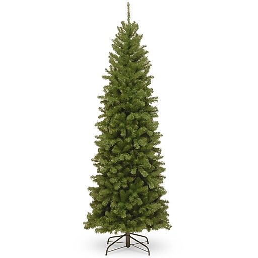 National Tree Company 7.5' North Valley Spruce Artificial
