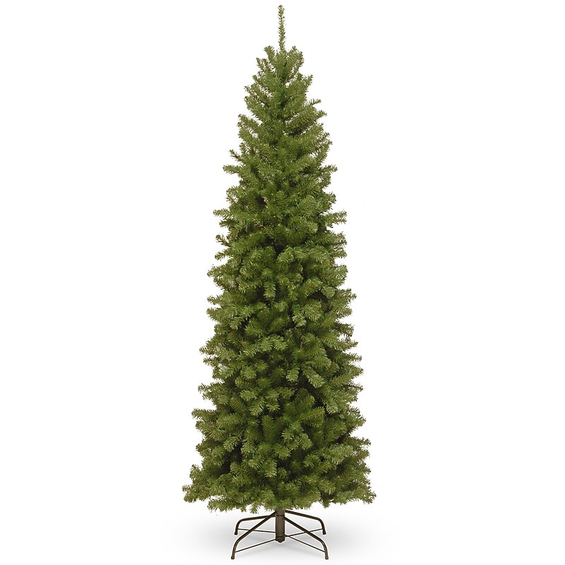 National Tree Company North Valley Spruce Artificial Christmas Tree (NRV7-505-75) image 1