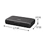 Canon PIXMA TR150 Wireless Color Inkjet Printer, Single-Function, Print (TR150)~#|#~54421922-D297-44EC-817A540C016F6BDB_sc7
