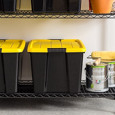 Iris 60 Quart Storage Container - Thumbnail 4