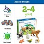 Learning Resources Jumbo Pets, Set of 6 (LER0688)~#|#~544B493E-06D8-4D4B-B8CC2995B633ED3A_sc7