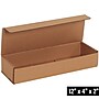 12" x 4" x 2" Corrugated Mailers, Kraft, 50/Bundle (M1242K)~#|#~5453880C-D122-46E4-851AC1C83C6EA57D_sc7