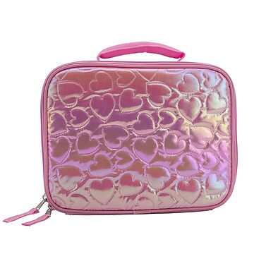 Accessory Innovations Sleepy Cat Kids Insulated Lunch Bag