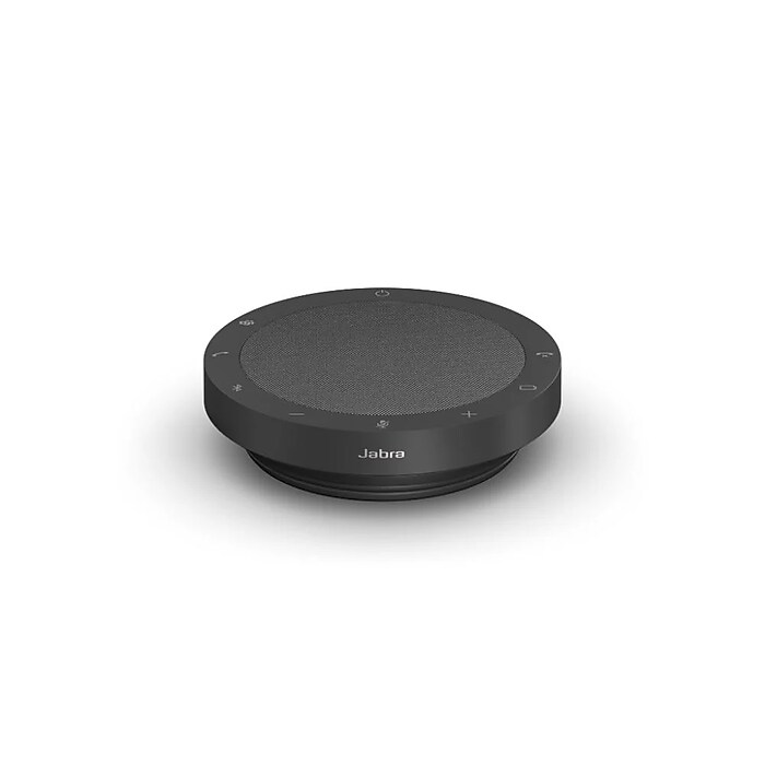 Jabra Speak2 55 Speakerphone, Dark Gray (2755-109-01) | Staples