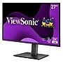 ViewSonic Ergonomic 27" 100Hz LCD Monitor, Black (VG2752-2K)~#|#~5454B2AF-AA44-4CE3-AD81D3A0E20E829C_sc7