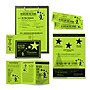 Exact 65 lb. Card Stock Paper, 8.5" x 11", Vulcan Green, 250 Sheets/Ream (WAU21869)~#|#~54563C59-BA99-4429-99D02EF357F11542_sc7