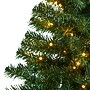 Nearly Natural Northern Tip Pine Artificial Christmas Tree, 4' (T1715)~#|#~5456E378-E111-4F91-8141D8EFB61BFCDA_sc7