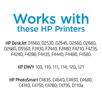 InkSpirit 60XL Ink Cartridge Combo Pack For HP DeskJet Envy Photosmart – Black & Tri-Color
