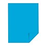 Exact Brights 8.5" x 11" Writing Paper, 20 lbs., Bright Blue, 500 Sheets/Ream, 10/Ream (WAU26781CT)~#|#~545ABCD0-AA8D-4638-863BDE929398D012_sc7