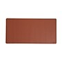 Smead Medium Vegan Leather Anti-Slip Desk Pad, 31.5" x 15.7", Brown (SMD64832)~#|#~545AD26D-ECBE-477A-BF45DD78C3EDD81B_sc7