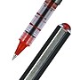 uni-ball Vision Rollerball Pen, Micro Point, 0.5mm, Red Ink, 12/Pack (60117)~#|#~545B1D93-B995-4010-9B4B5C52A47FAFDA_sc7