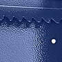 AdirOffice Steel Locking Wall Mounted Drop Box Interoffice Mailbox with Key and Combination Lock , Blue (631-04-BLU-KC-PKG)~#|#~545CBF5E-135C-4F84-938980EF74B2AE81_sc7