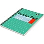Pukka Pad Metallic Jotta Professional Notebooks, 6.9" x 9.8", College Ruled, 100 Sheets, Green, 3/Pack (8520-MET)~#|#~545CFC1D-5C9B-490E-8CB1E970C95DC8B3_sc7