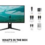 ViewSonic 27'' 240Hz LED Gaming Monitor, Black (XG2736-2K)~#|#~5460AFB1-977E-43FA-9D0E6CE7502AC6D8_sc7