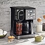 Cuisinart 12-Cups Single Serve & Automatic Drip Coffee Maker, Black Stainless (SS-16BKS)~#|#~546110FD-A43C-44F0-A4247C1F756FE1BD_sc7