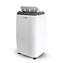 Commercial Cool 115-Volt 14,000 BTU (10,000 BTU DOE) Portable Air Conditioner, with Remote, White (CPT10HWB)~#|#~546348A3-50CA-4507-81E9413EAABBCA8A_sc7