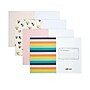 Carpe Diem Hearts 1-Subject Notebooks, 4.1" x 5.8", 16 Sheets, Assorted Colors, 4/Pack (9367-CD)~#|#~5464E971-0141-413E-BD92F80A24B1A6BD_sc7