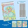 Lifelines FlowArt Dot-By-Letter Cozy Cottage, 20 Pages (LL-16-3149)~#|#~5466F480-CD18-4FD2-809374384030CF17_sc7