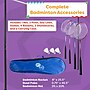 Hey! Play! Badminton Set, Multicolored (80-DZ-BD)~#|#~54685865-B9E8-46B6-A2647E322320E26C_sc7