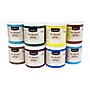 Handy Art Nu Master Heavy Body Acrylic Paint Jar, Assorted Colors, 8 oz., 8/Set (RPC881325)~#|#~5469B943-0B25-4EBB-ACBBAD620B696179_sc7