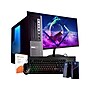 Dell OptiPlex 7010 Refurbished Desktop Computer, Intel Core i5-3450, 16GB Memory, 500GB SSD SSD and 1TB HDD (BTG-00049919STP)~#|#~546A6B32-45FD-474B-8987592A670261F1_sc7