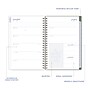2026 Blue Sky Tree of Life 5" x 8" Weekly & Monthly Planner, Plastic Cover (154690)~#|#~546C885F-CED9-41C7-ACC9A1AC9C682451_sc7