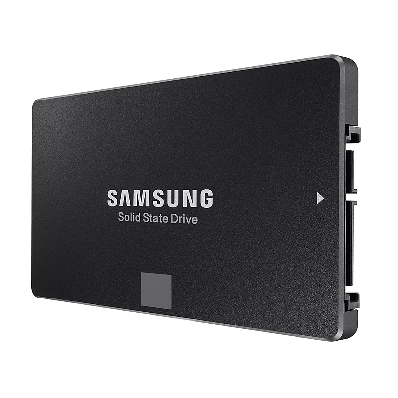 Samsung 850 EVO 1TB 2.5" SATA III Internal Solid State Drive, V-NAND (MZ-75E1T0BW) image 1