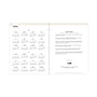 2026-2027 Blue Sky Emmaline 11" x 8.5"  Monthly Personal Organizer, Other Cover (154680)~#|#~546CEEA9-F589-4908-910FF79617778ED9_sc7