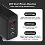 CODi 65W GaN Triple Port Wall Charger (A01106)~#|#~546D5EA3-F162-4144-A0F96A44A1B12324_sc7