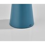 Adesso Jacky LED Table Lamp, Dusty Blue (3112-07)~#|#~546F5494-2BCF-48A0-9B4F8C10B8EF588A_sc7