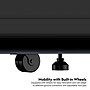 FlexiSpot NeoPod Modular Series 1-Person Privacy Booth with Switchable Privacy Glass, Black (P1FC-3B-Pro)~#|#~54717229-53D8-4D88-9BA5ECC1FED76302_sc7