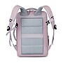SaharaCase Multi-Compartment 16" Nylon Laptop Bag, Purple Orchid (LT00101)~#|#~5478E979-A3A4-488E-8C9725D4F251D4CF_sc7