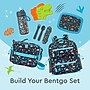 Bentgo Kids School Backpack, Medium, Dino (BGBKPAKV2-DNO)~#|#~547AEE28-ADFB-43BE-974734E9BAF0516E_sc7